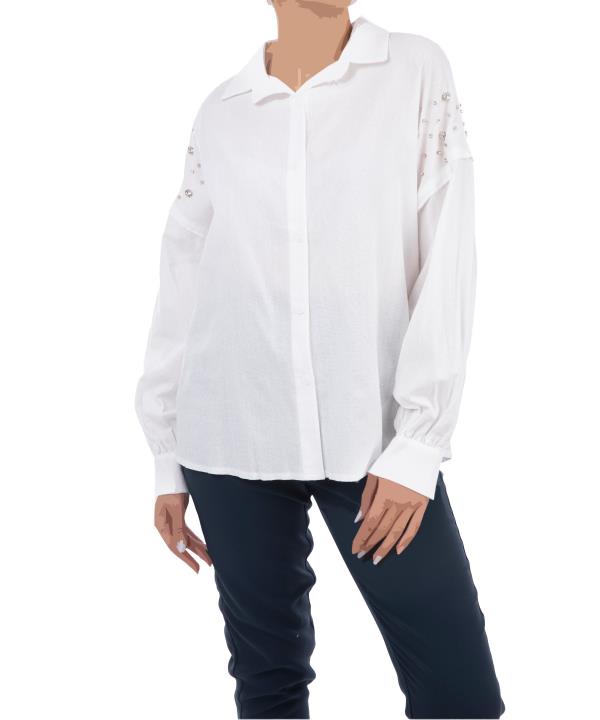 شومیز زنانه ورساچه جینز Versace Jeans کد vzw144